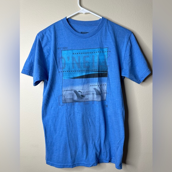 O'Neill | Shirts | Tshirt Men Blue Oneill | Poshmark